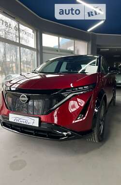 Позашляховик / Кросовер Nissan Ariya 2023 в Сумах