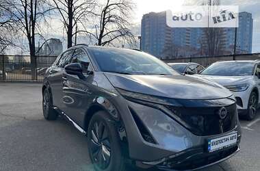 Позашляховик / Кросовер Nissan Ariya 2024 в Києві