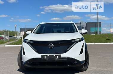 Позашляховик / Кросовер Nissan Ariya 2024 в Львові