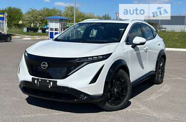 Позашляховик / Кросовер Nissan Ariya 2024 в Львові