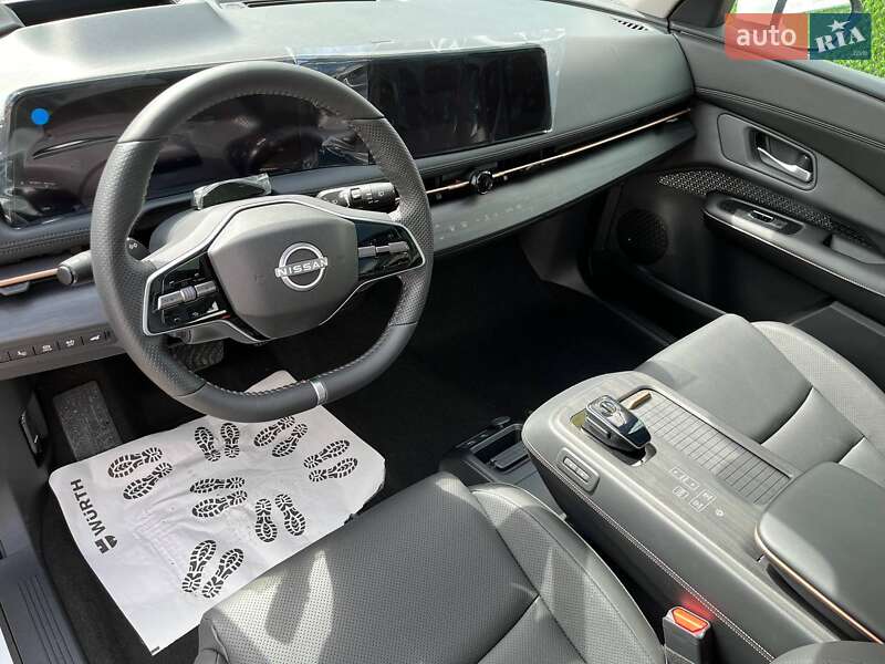 Внедорожник / Кроссовер Nissan Ariya 2024 в Ровно