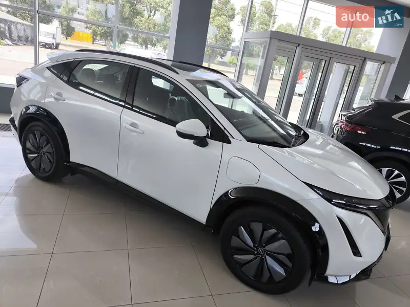 Nissan Ariya