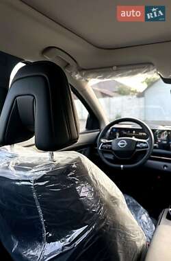 Внедорожник / Кроссовер Nissan Ariya 2022 в 
