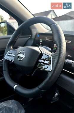 Внедорожник / Кроссовер Nissan Ariya 2022 в 