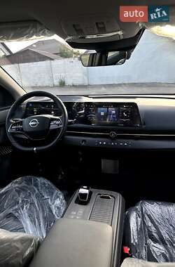 Внедорожник / Кроссовер Nissan Ariya 2022 в 