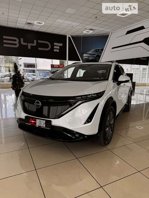 Позашляховик / Кросовер Nissan Ariya 2022 в Одесі