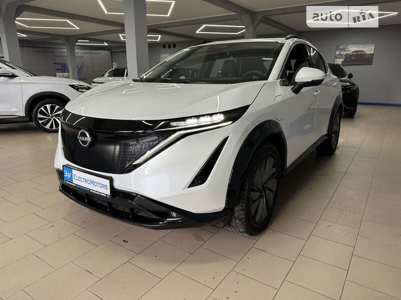 Внедорожник / Кроссовер Nissan Ariya 2024 в Львове