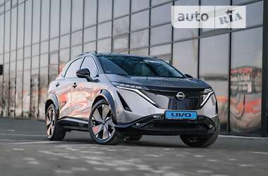 Внедорожник / Кроссовер Nissan Ariya 2022 в Ровно