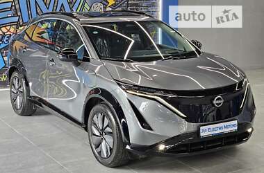 Позашляховик / Кросовер Nissan Ariya 2024 в Дніпрі