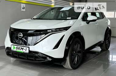 Позашляховик / Кросовер Nissan Ariya 2024 в Львові