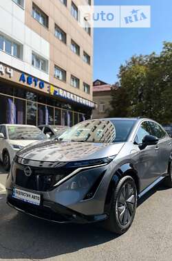 Позашляховик / Кросовер Nissan Ariya 2024 в Києві