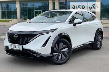 Позашляховик / Кросовер Nissan Ariya 2022 в Києві