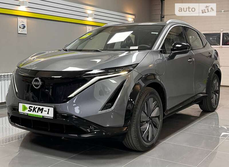 Внедорожник / Кроссовер Nissan Ariya 2024 в Киеве