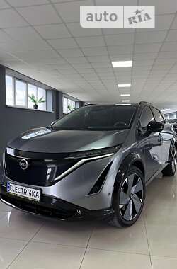 Позашляховик / Кросовер Nissan Ariya 2022 в Дніпрі