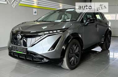 Позашляховик / Кросовер Nissan Ariya 2024 в Києві