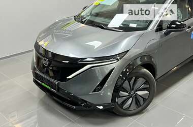 Позашляховик / Кросовер Nissan Ariya 2024 в Звенигородці