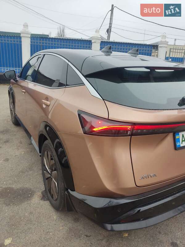 Внедорожник / Кроссовер Nissan Ariya 2022 в Кривом Роге