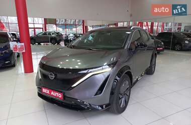 Позашляховик / Кросовер Nissan Ariya 2024 в Одесі