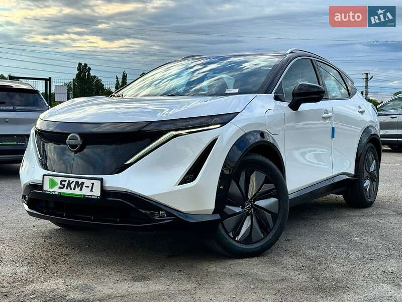 Позашляховик / Кросовер Nissan Ariya 2024 в Києві