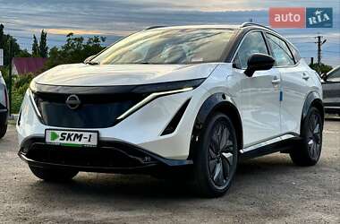 Позашляховик / Кросовер Nissan Ariya 2024 в Києві