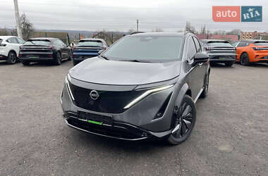 Позашляховик / Кросовер Nissan Ariya 2024 в Звенигородці