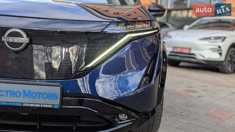 Внедорожник / Кроссовер Nissan Ariya 2022 в Киеве