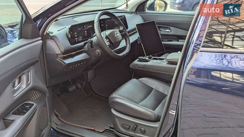 Внедорожник / Кроссовер Nissan Ariya 2022 в Киеве