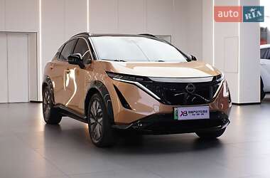 Позашляховик / Кросовер Nissan Ariya 2022 в Дніпрі