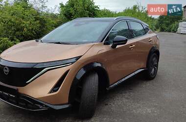 Внедорожник / Кроссовер Nissan Ariya 2022 в Черновцах