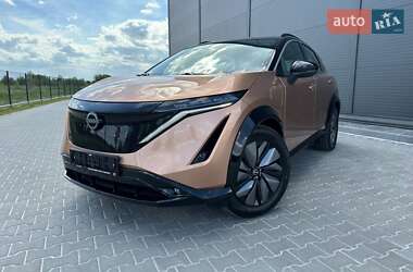 Позашляховик / Кросовер Nissan Ariya 2023 в Івано-Франківську