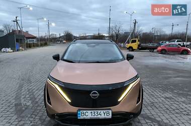 Внедорожник / Кроссовер Nissan Ariya 2022 в Львове