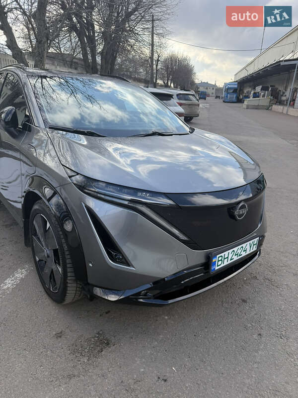 Внедорожник / Кроссовер Nissan Ariya 2022 в Одессе