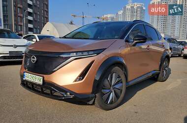 Внедорожник / Кроссовер Nissan Ariya 2022 в Киеве