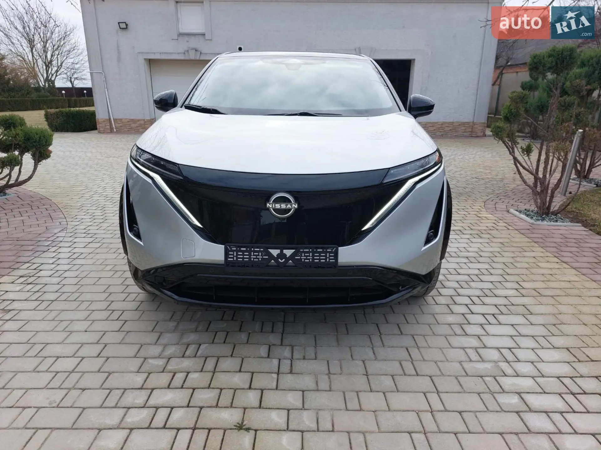 2023 Nissan Ariya - мініатюра 41