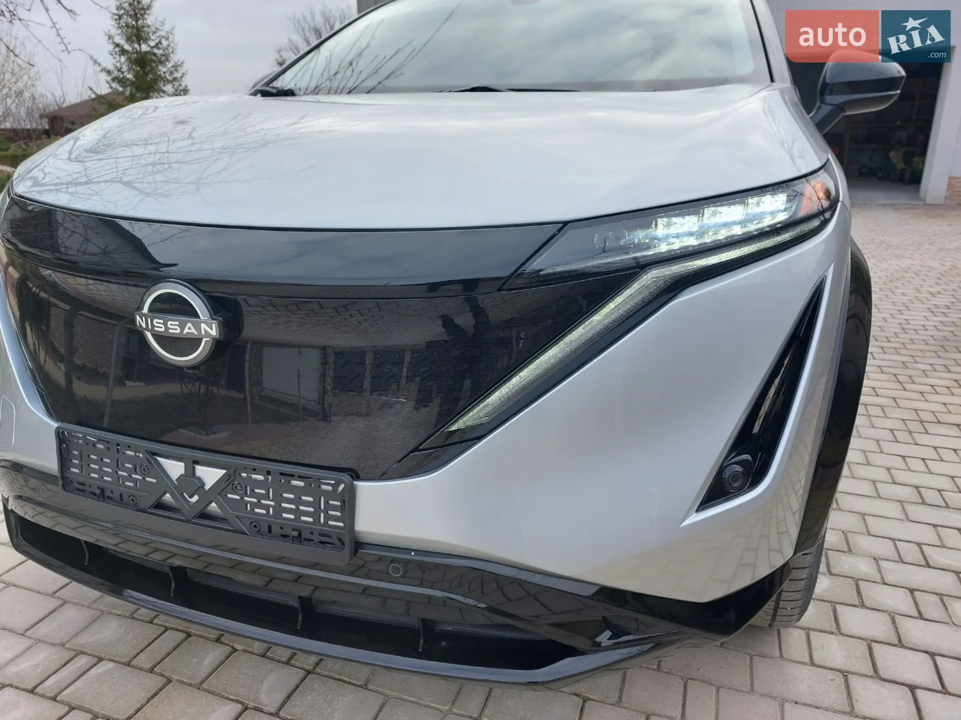 2023 Nissan Ariya - мініатюра 47