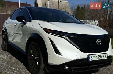 Позашляховик / Кросовер Nissan Ariya 2023 в 