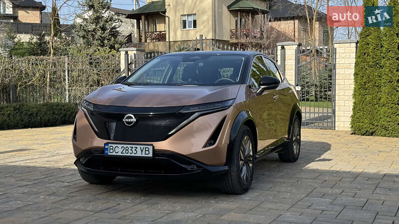 Внедорожник / Кроссовер Nissan Ariya 2022 в 