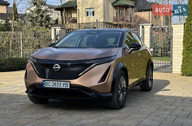 Внедорожник / Кроссовер Nissan Ariya 2022 в 