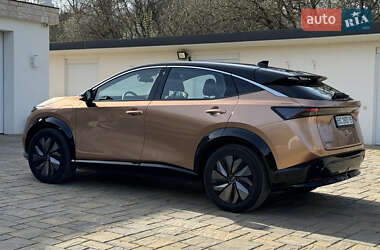 Внедорожник / Кроссовер Nissan Ariya 2022 в 
