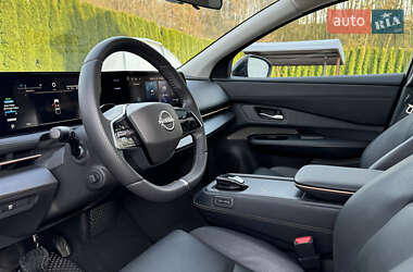 Внедорожник / Кроссовер Nissan Ariya 2022 в 