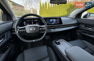 Внедорожник / Кроссовер Nissan Ariya 2022 в 