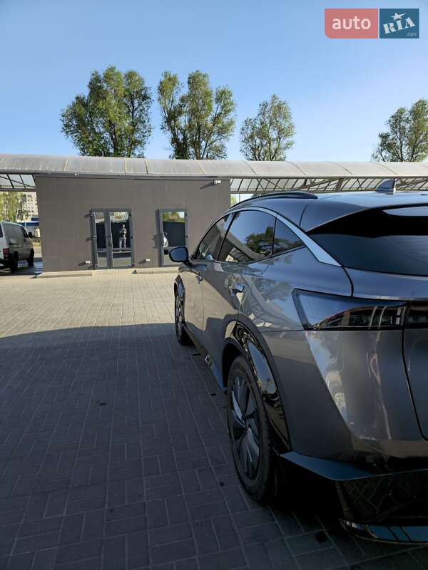 Позашляховик / Кросовер Nissan Ariya 2024 в Дніпрі фото 7 Позашляховик / Кросовер Nissan Ariya 2024 в Дніпрі