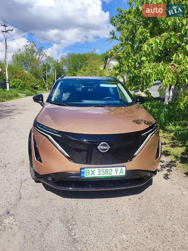 Nissan Ariya