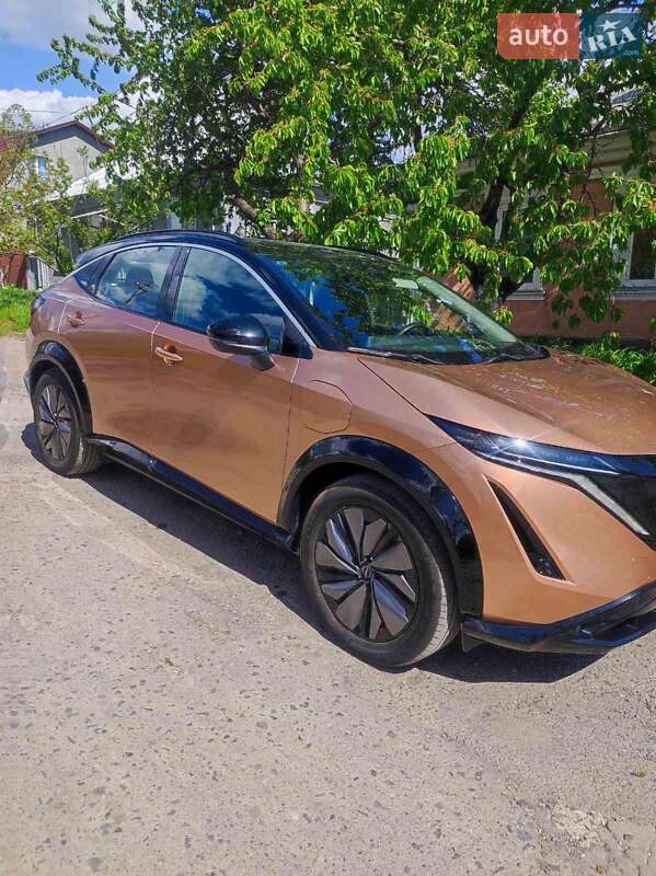 Позашляховик / Кросовер Nissan Ariya 2022 в Кам'янець-Подільському