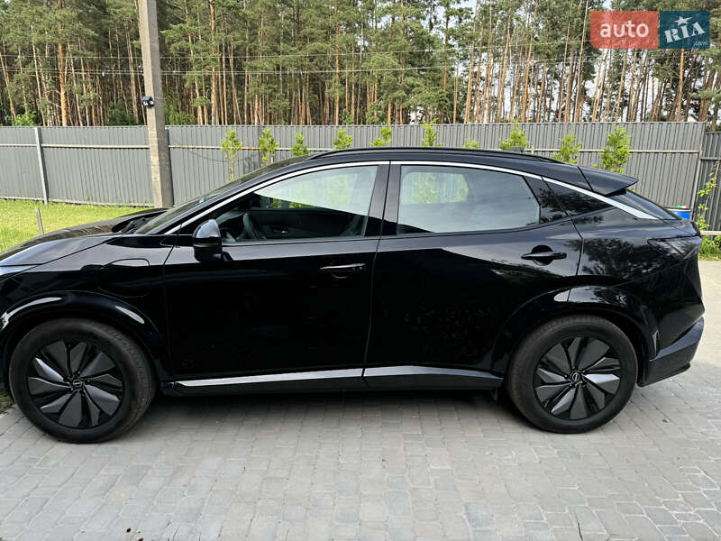 Позашляховик / Кросовер Nissan Ariya 2022 в Києві фото 4 Позашляховик / Кросовер Nissan Ariya 2022 в Києві