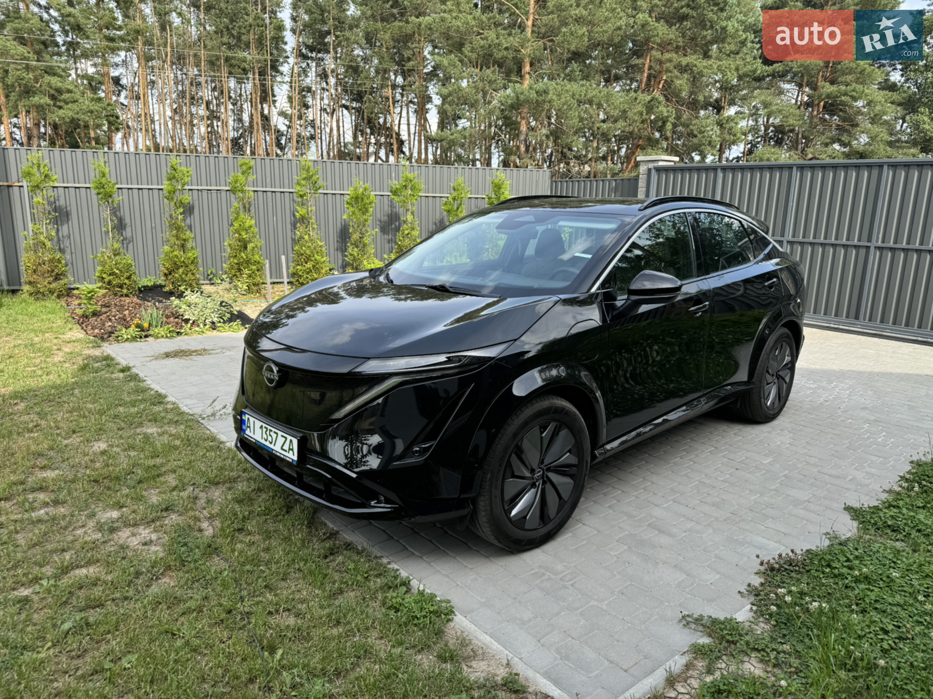 2022 Nissan Ariya - мініатюра 8