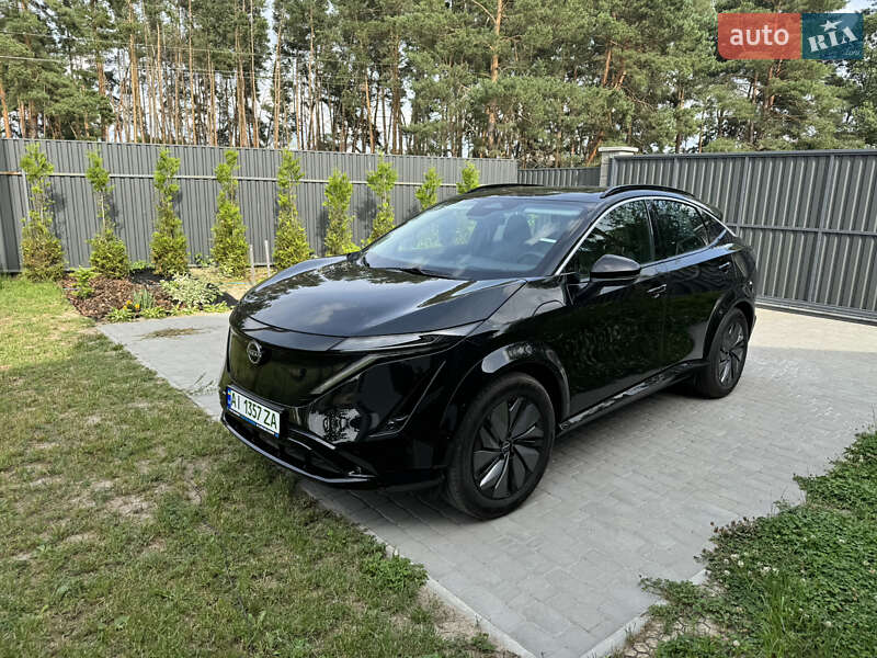 Позашляховик / Кросовер Nissan Ariya 2022 в Києві фото 8 Позашляховик / Кросовер Nissan Ariya 2022 в Києві