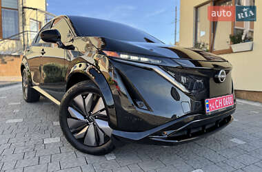 Внедорожник / Кроссовер Nissan Ariya 2023 в 