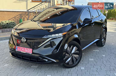 Внедорожник / Кроссовер Nissan Ariya 2023 в 