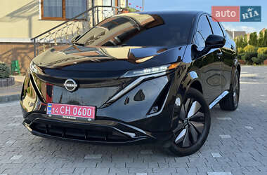 Внедорожник / Кроссовер Nissan Ariya 2023 в 
